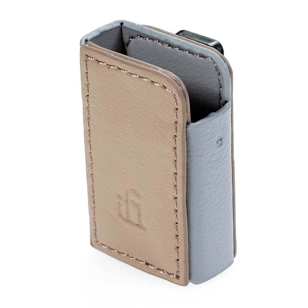 iFi Audio GO Blu Portable Bluetooth DAC/AMP Case - Protective Cover for High-Resolution Wireless Audio | Perfect for Travel, Commuting & On-the-Go Music Listening