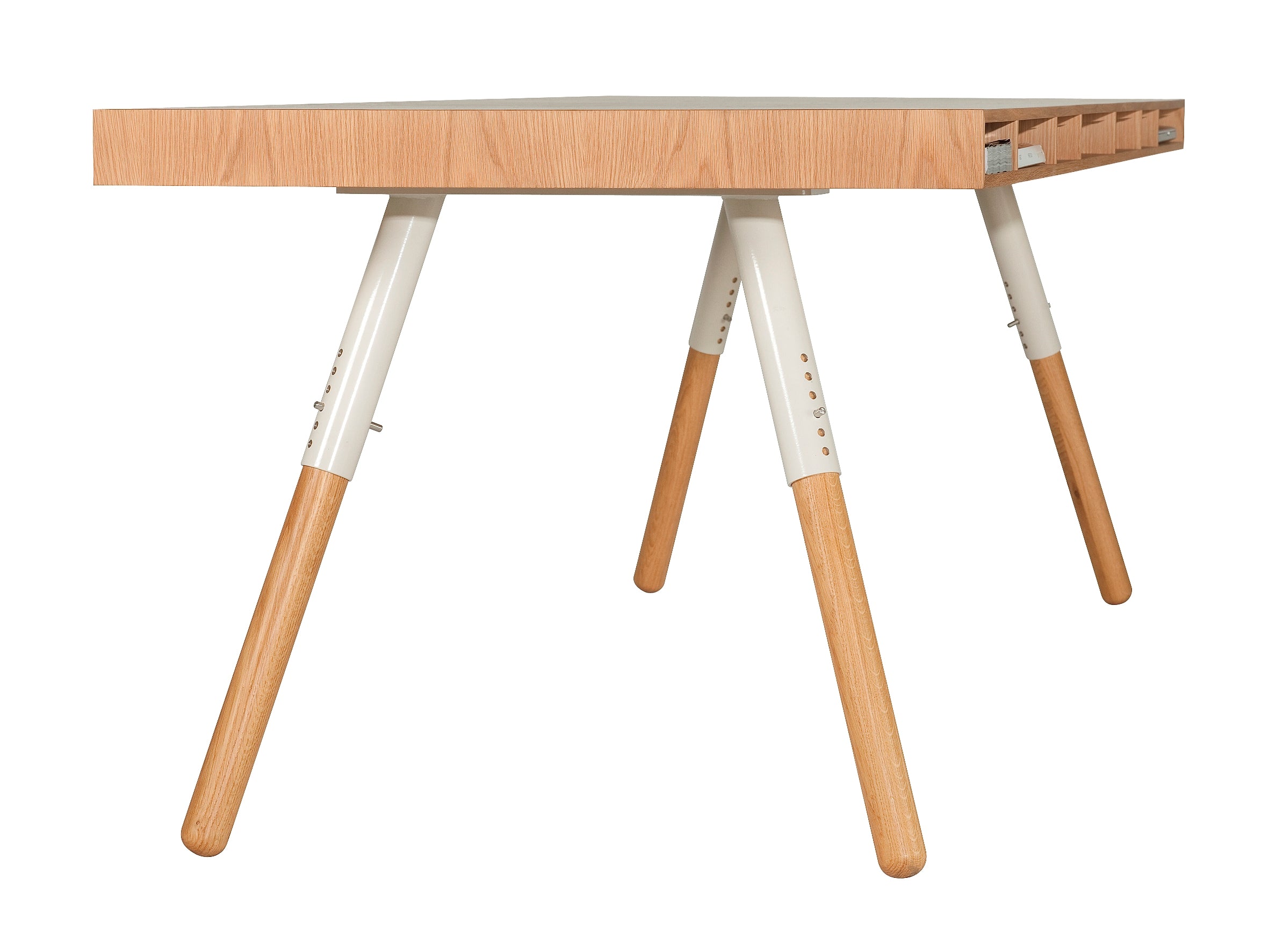 Phill Modern Dining Table by Spectrum Design – Elegant & Durable for Home, Kitchen, and Dining Room