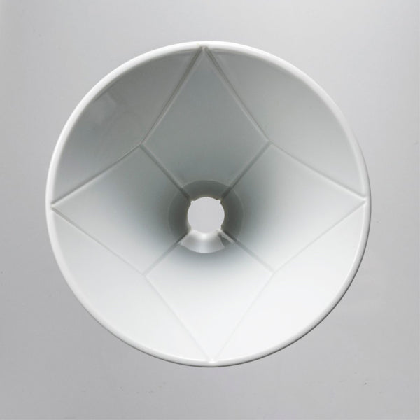 Hario V60 Mugen One-Pour Coffee Dripper - Ceramic Pour Over Coffee Maker for Perfect Single Cup Brewing at Home or Office