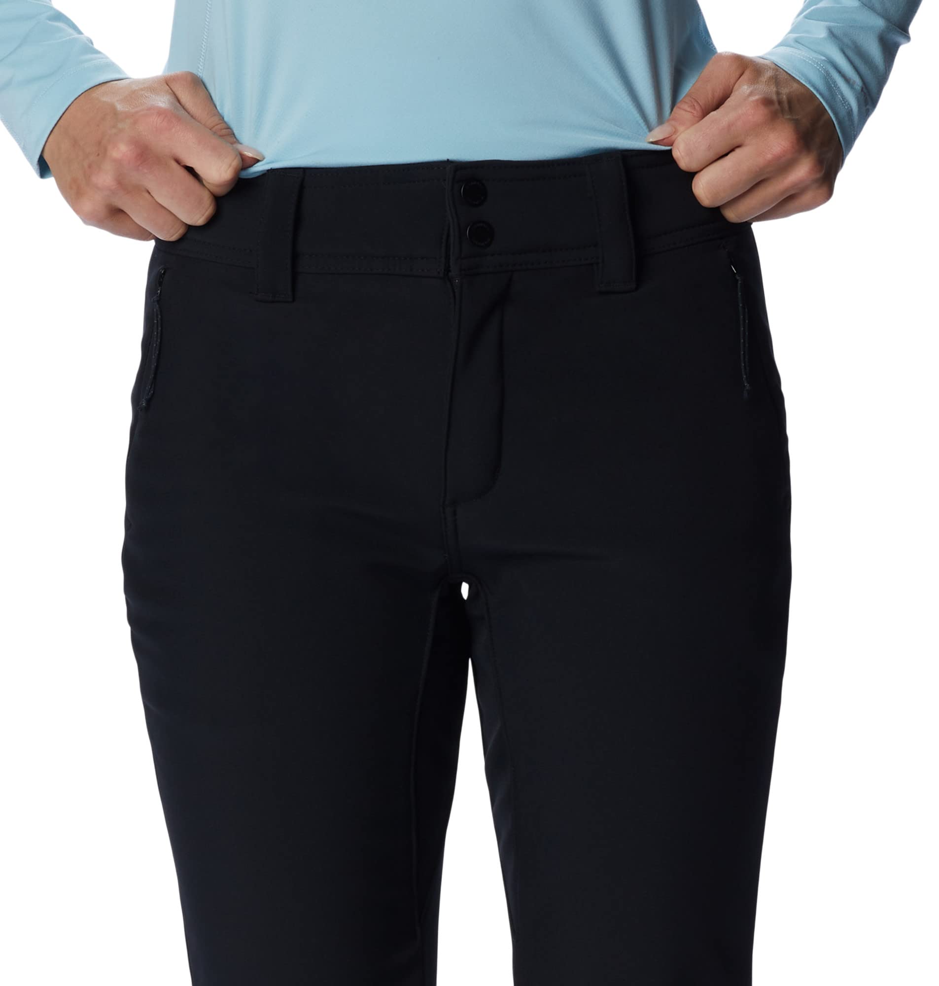 Columbia Women's Roffee Ridge IV Jacket - Waterproof & Breathable Outdoor Jacket for Hiking, Camping & Everyday Wear