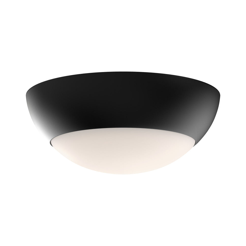 Kami Flush Mount Ceiling Light Fixture - Modern LED Flush Mount Lighting for Bedroom, Kitchen, Hallway & Living Room - Energy Efficient Indoor Ceiling Lamp with Easy Installation