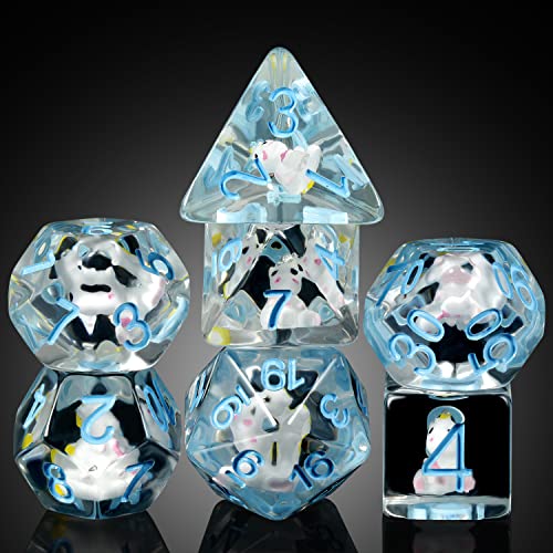Unicorn Dice