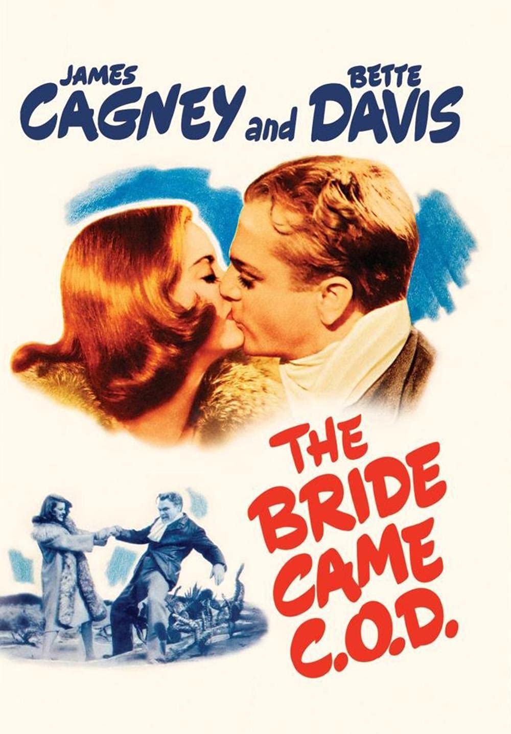Bride Came C.O.D. - Perfect for Wedding & Romance Stories
