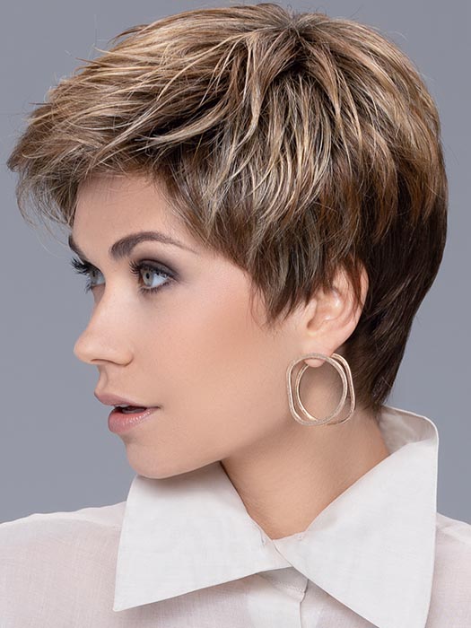 Stylish Synthetic Wig | Cool Changes Collection | Perfect for Cosplay, Halloween & Daily Fashion
