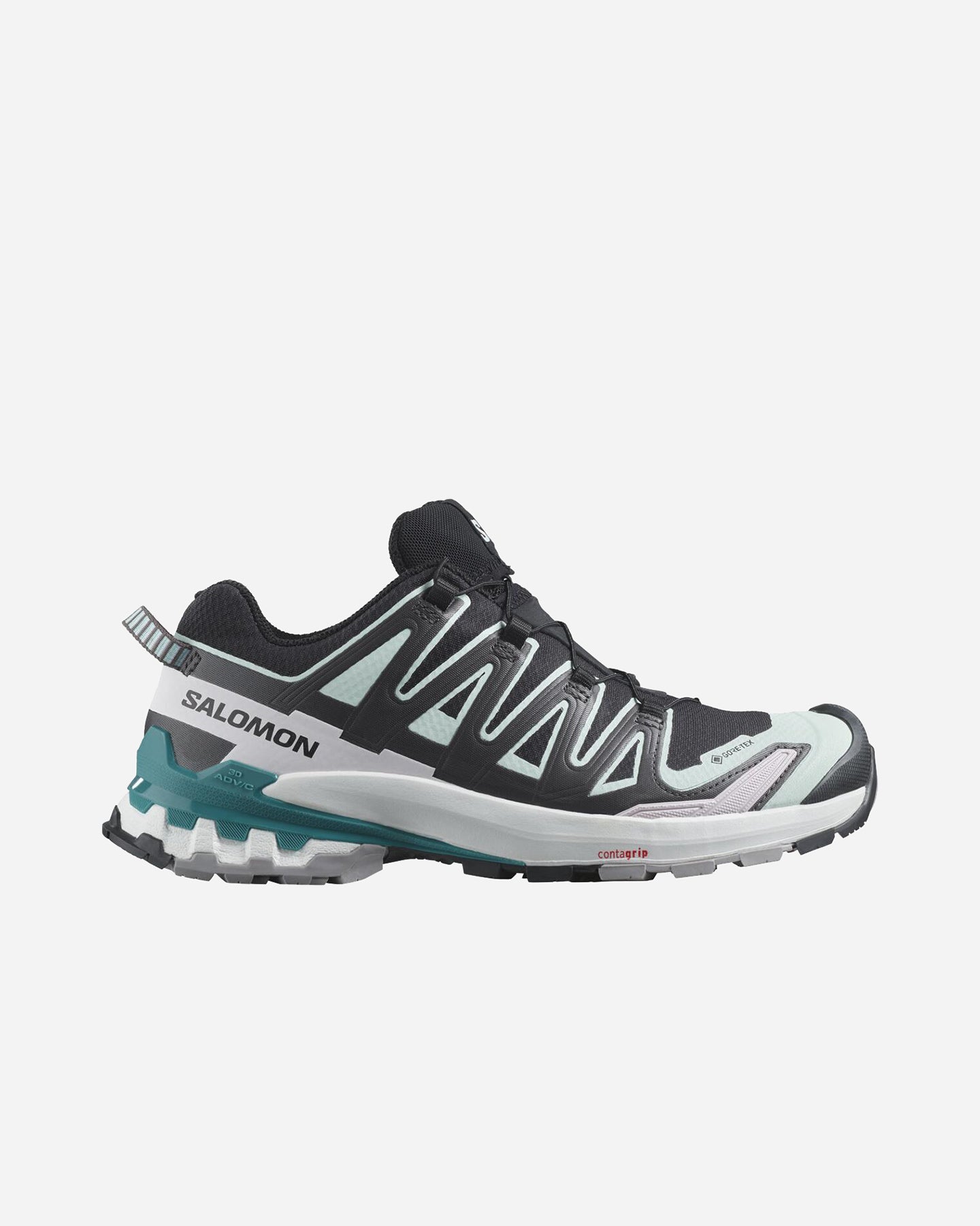 Women's XA Pro 3D V9 GTX Trail Running Shoes - Waterproof Hiking Boots for Outdoor Adventures & Mountain Climbing