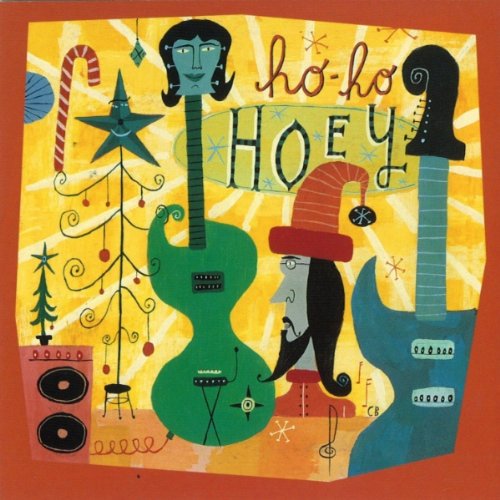 Ho Ho Hoey Audio Hoey by Gary - Christmas Music Album for Holiday Celebrations, Parties & Festive Gatherings