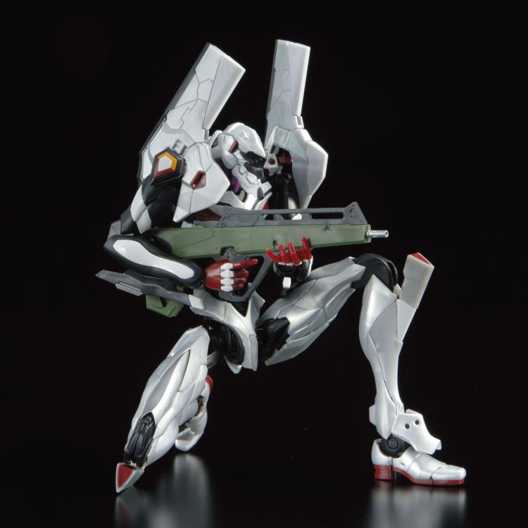 Bandai RG Neon Genesis Evangelion Unit 04 Exclusive Model Kit - High-Quality Anime Action Figure for Collectors - Perfect for Display, Gifts, and Anime Enthusiasts
