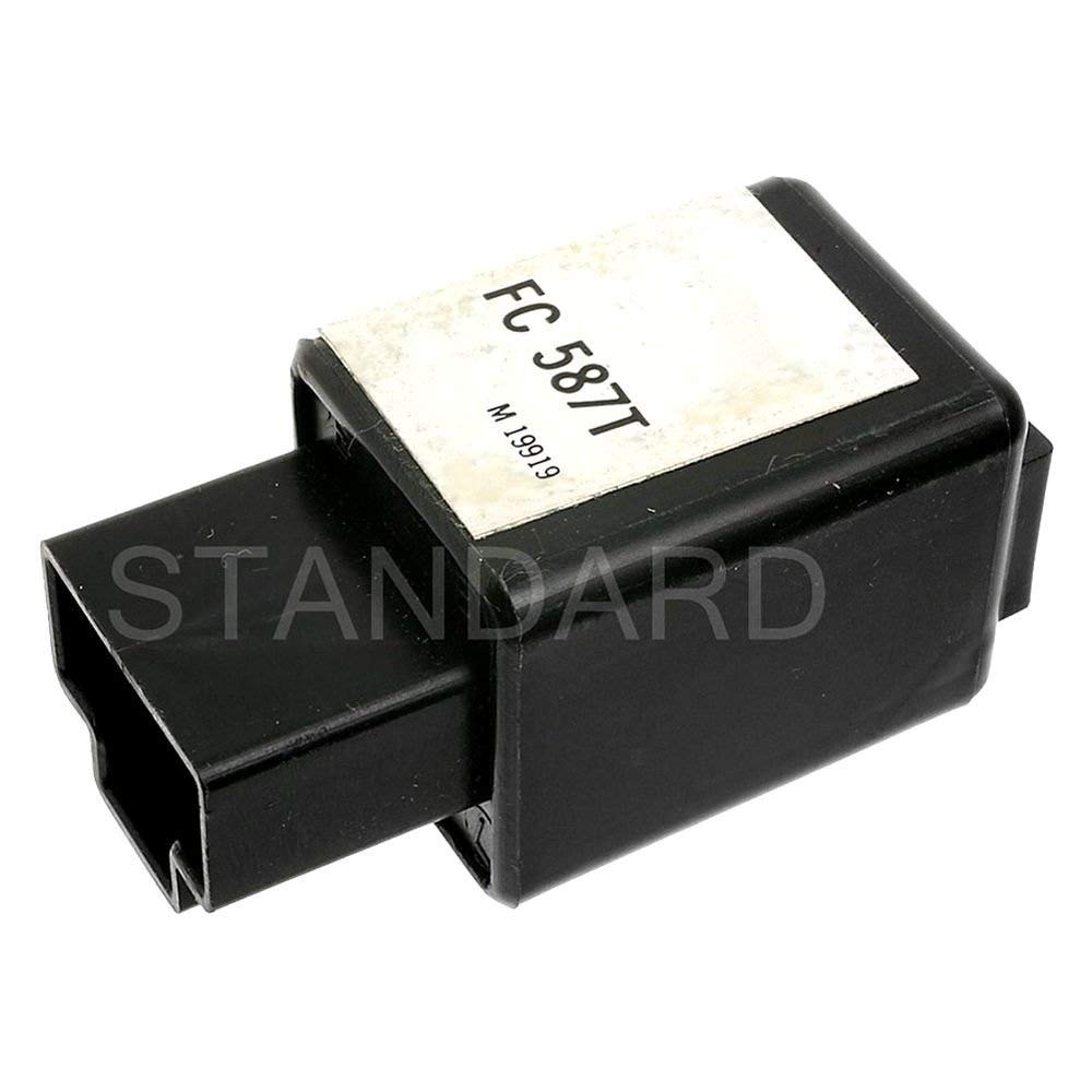 Standard Motor Products EFL-26 Electronic Flasher Relay - Compatible with Multiple Vehicle Models | Durable Turn Signal & Hazard Light Replacement | Perfect for DIY Auto Repairs & Fleet Maintenance