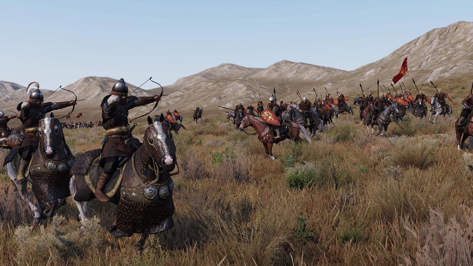 Mount & Blade 2: Bannerlord - Medieval Action RPG Game for PlayStation 4 | Open World Sandbox, Strategic Battles & Dynasty Building | Perfect for History Buffs & Strategy Gamers
