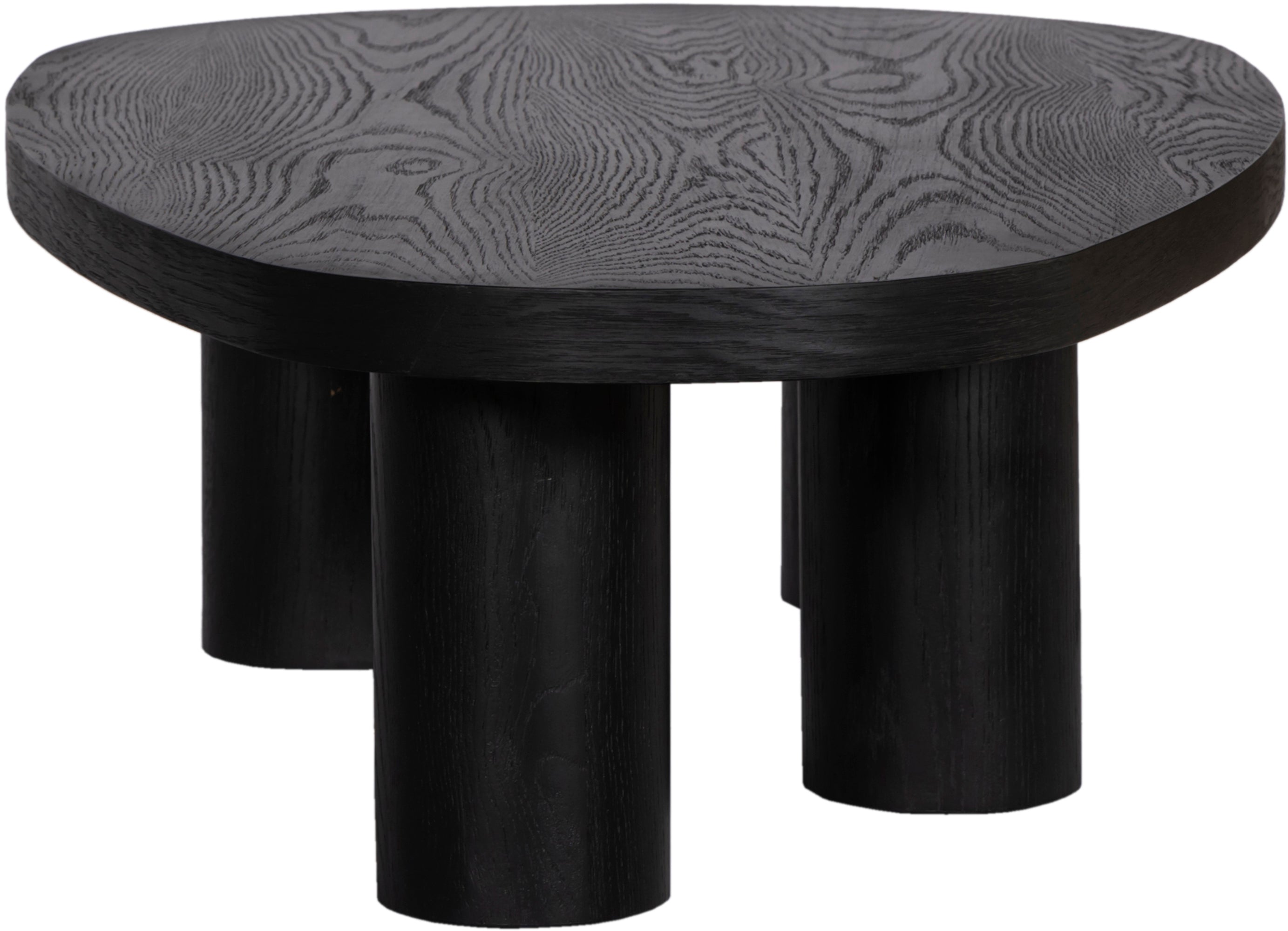 Beekman Modern Coffee Table - Solid Wood Living Room Furniture for Small Spaces | Perfect for Apartments, Condos & Cozy Homes