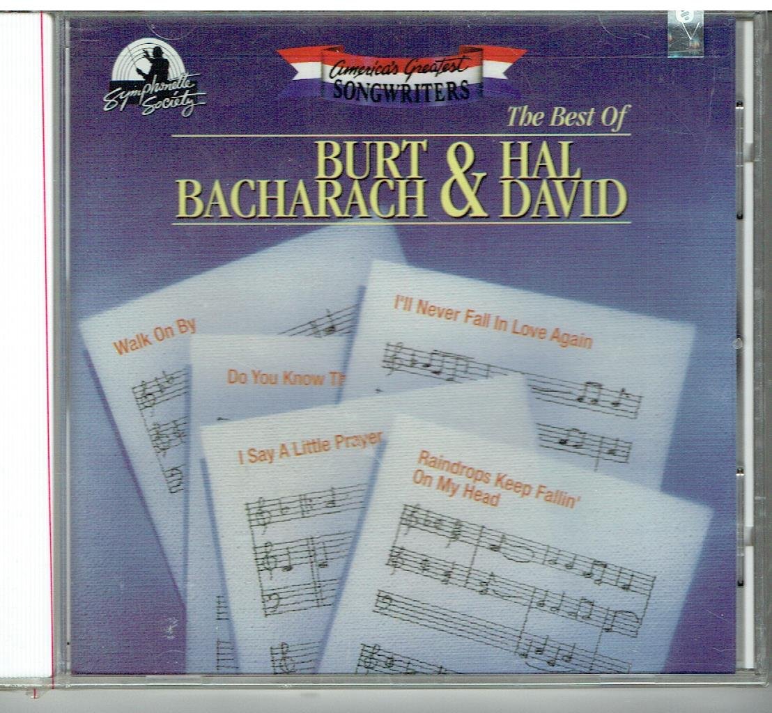 The Best of Burt Bacharach & Hal David - Timeless Classic Music Collection for Relaxation, Dinner Parties & Romantic Evenings
