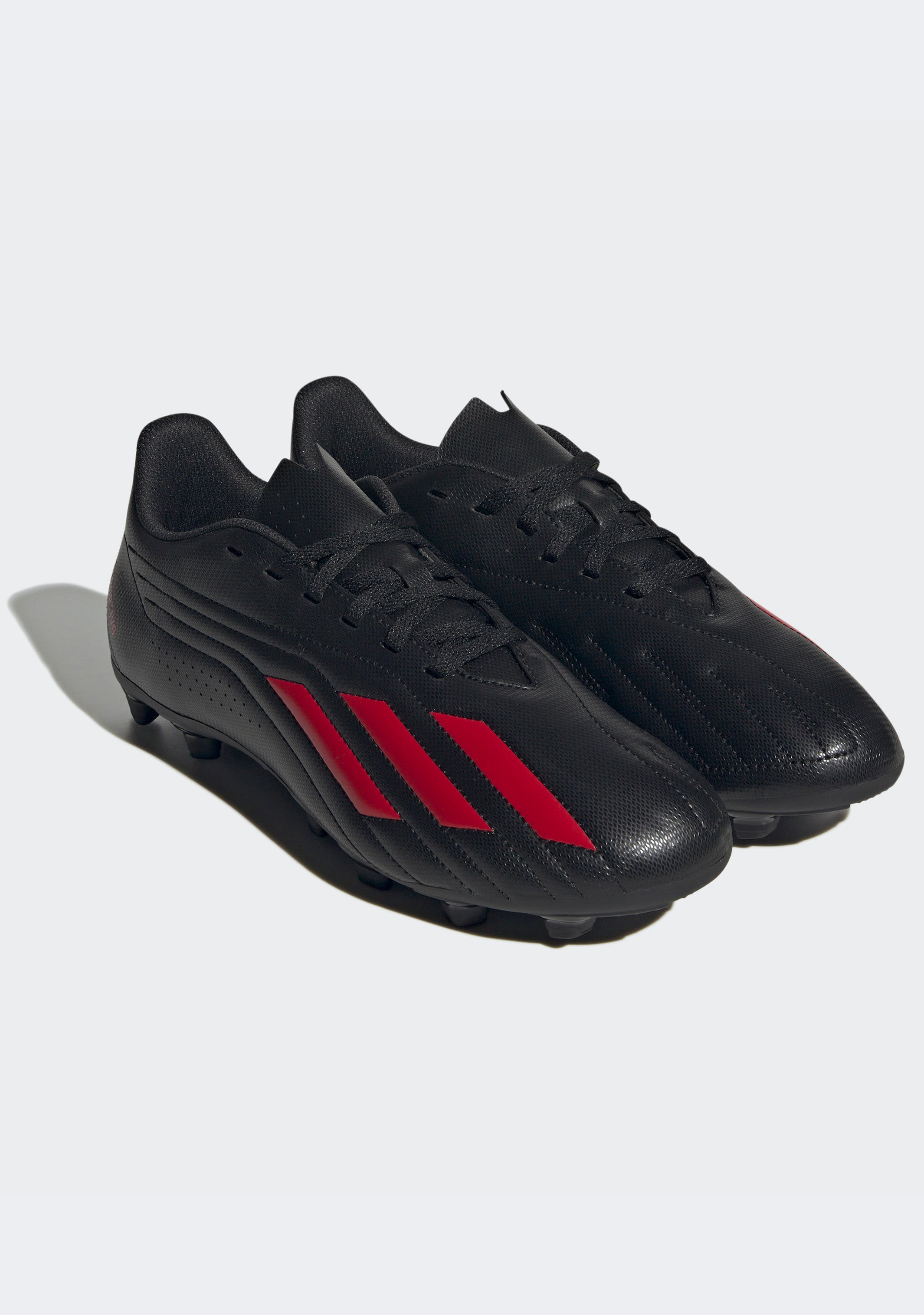 Adidas Men's Deportivo II FXG Soccer Cleats - Lightweight Football Boots for Turf & Artificial Grass - Perfect for Training & Matches