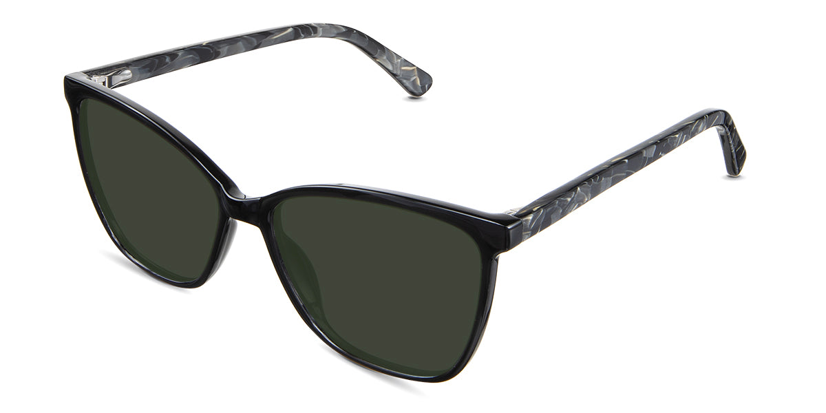 Kimberly Women's Prescription Sunglasses - UV Protection & Stylish Frames for Driving, Outdoor Activities & Fashion