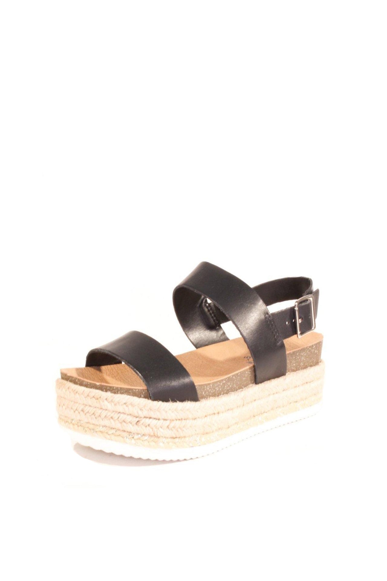 Colby Platform Sandals for Women - Comfortable Summer Beach Shoes with Arch Support | Perfect for Walking, Vacation & Outdoor Activities