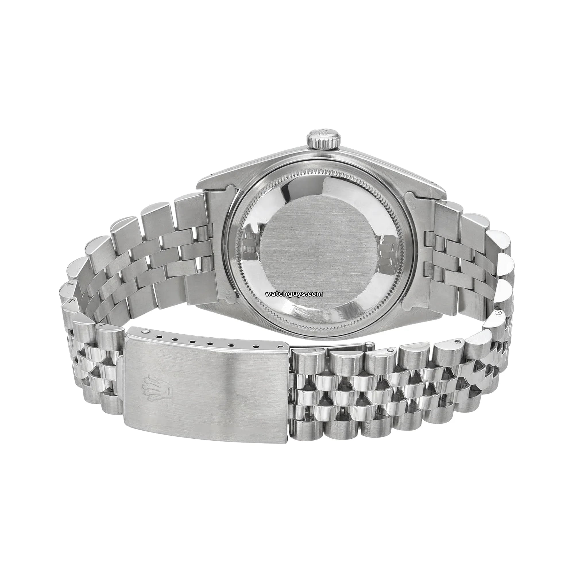 Rolex Datejust 16014 Men's Watch - 36mm Stainless Steel Case & Jubilee Bracelet - Automatic Movement - Perfect for Business, Formal Events & Luxury Gift Giving