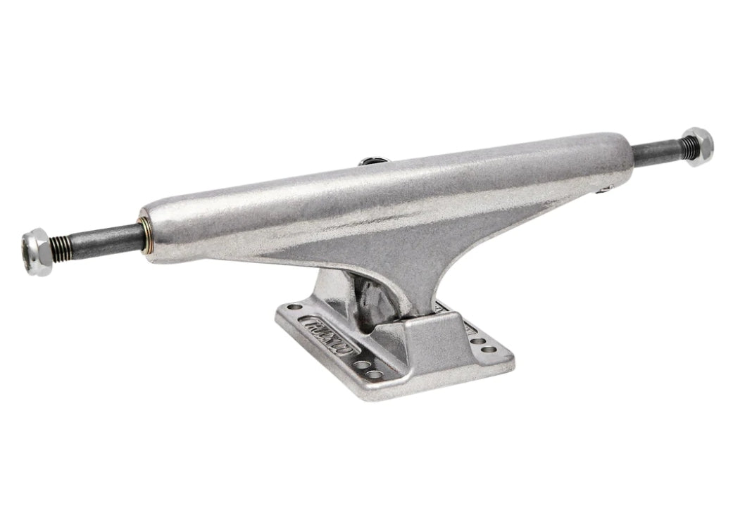 Independent Trucks Standard 169 Silver Skateboard Truck Set of 2 - Durable & Smooth Ride for Street & Park Skateboarding
