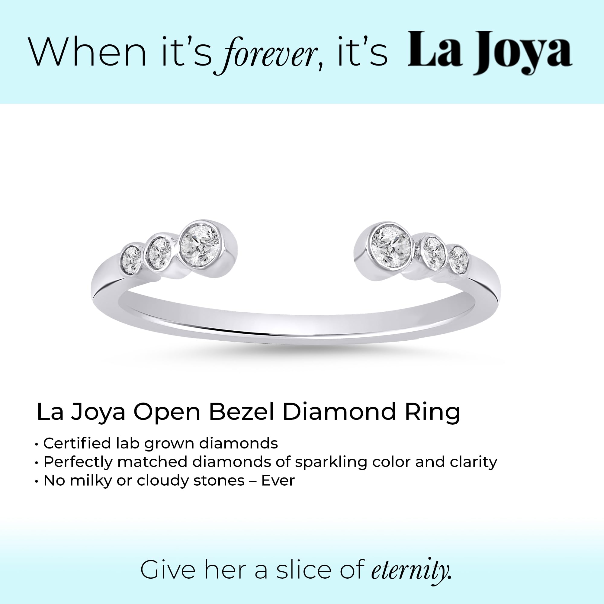 1/10-1/4 CT TW Certified Lab Grown Diamond Ring Bands for Women | Solid 10k White Gold Wedding Band | Sparkling GH VS/SI Lab Created Diamond Ring | Perfect for Engagement, Anniversary & Everyday Wear