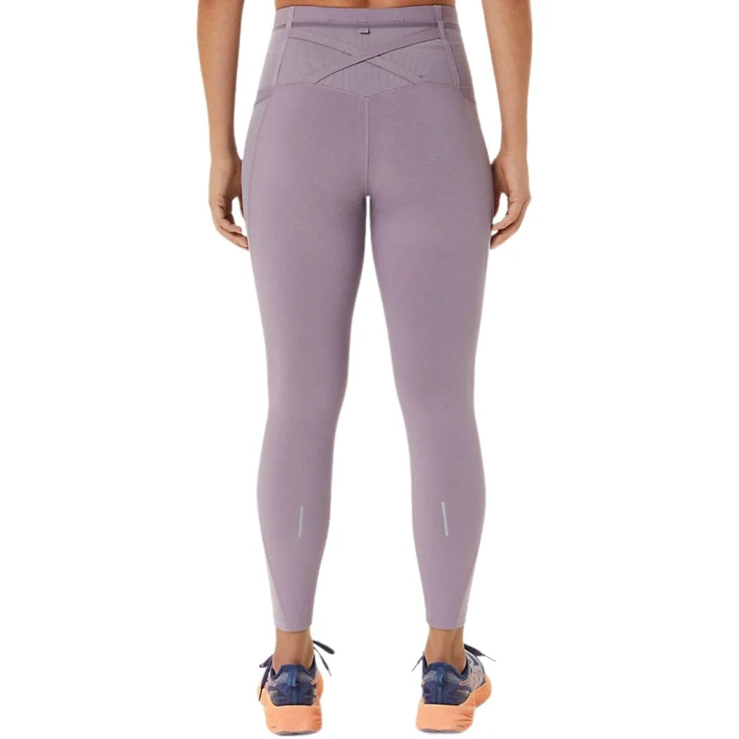 ASICS Distance Supply 7/8 Women's Running Tights - High-Performance Compression Leggings for Workouts, Yoga & Gym Training