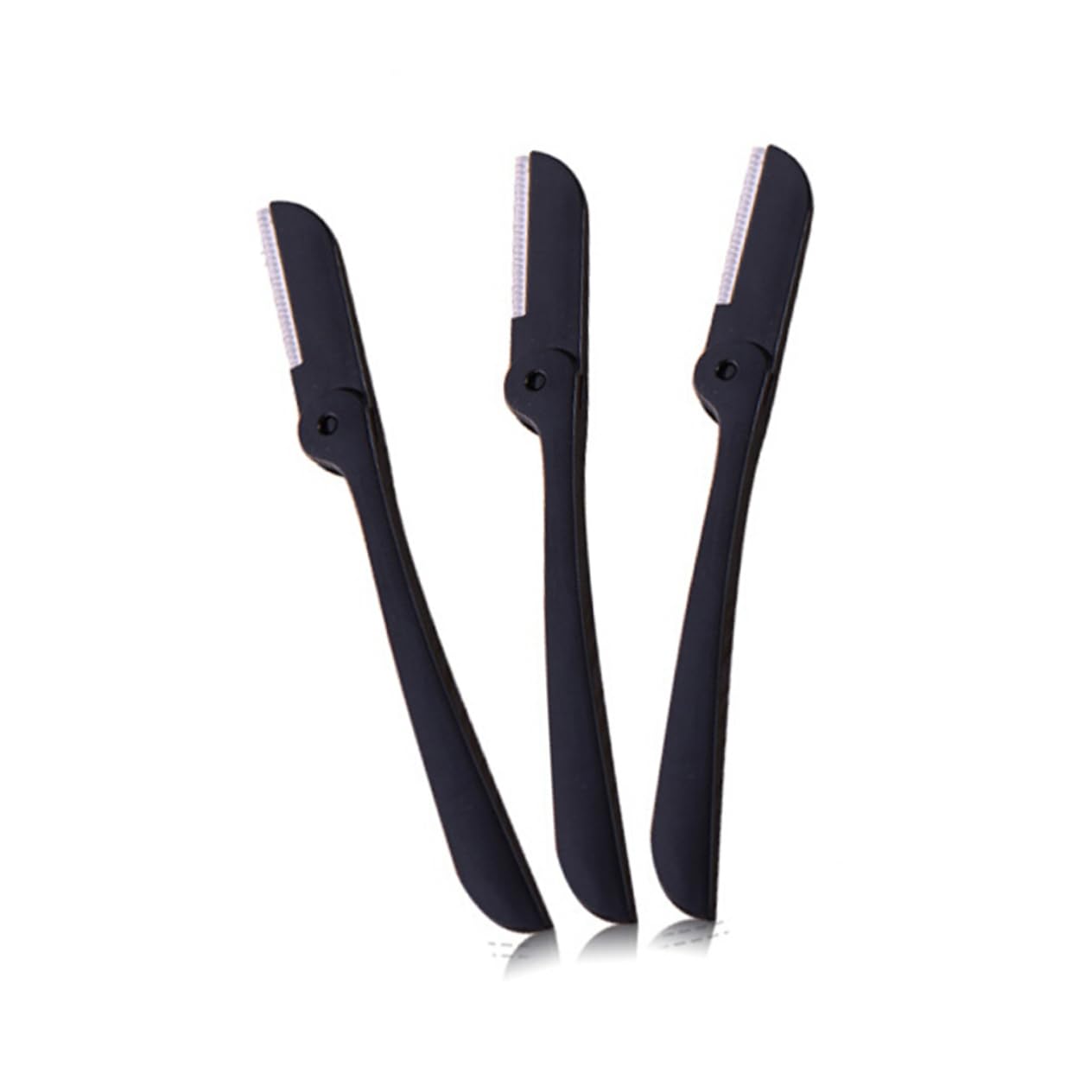 FRCOLOR 6 Pack Women's Eyebrow Razors - Eyebrow Shaper & Trimmer Kit for Precise Shaping - Perfect for Eyebrow Grooming, Facial Hair Removal, and At-Home Beauty Care