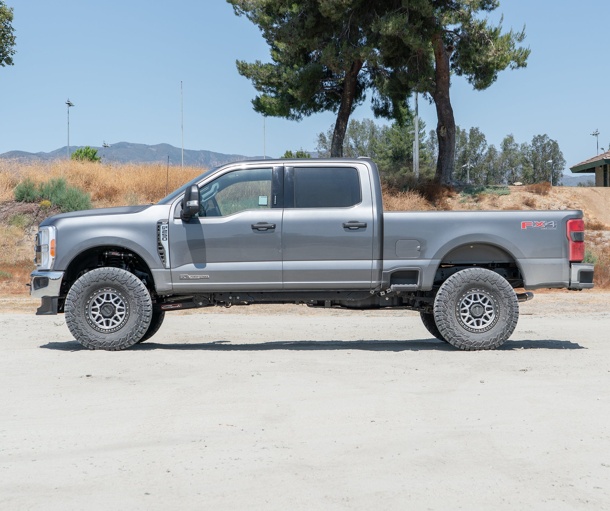 2023-2024 Ford F250/F350 Carli E-Venture Suspension System - Off-Road Lift Kit for Enhanced Towing & Heavy-Duty Performance | Perfect for Overlanding & Truck Camping Adventures
