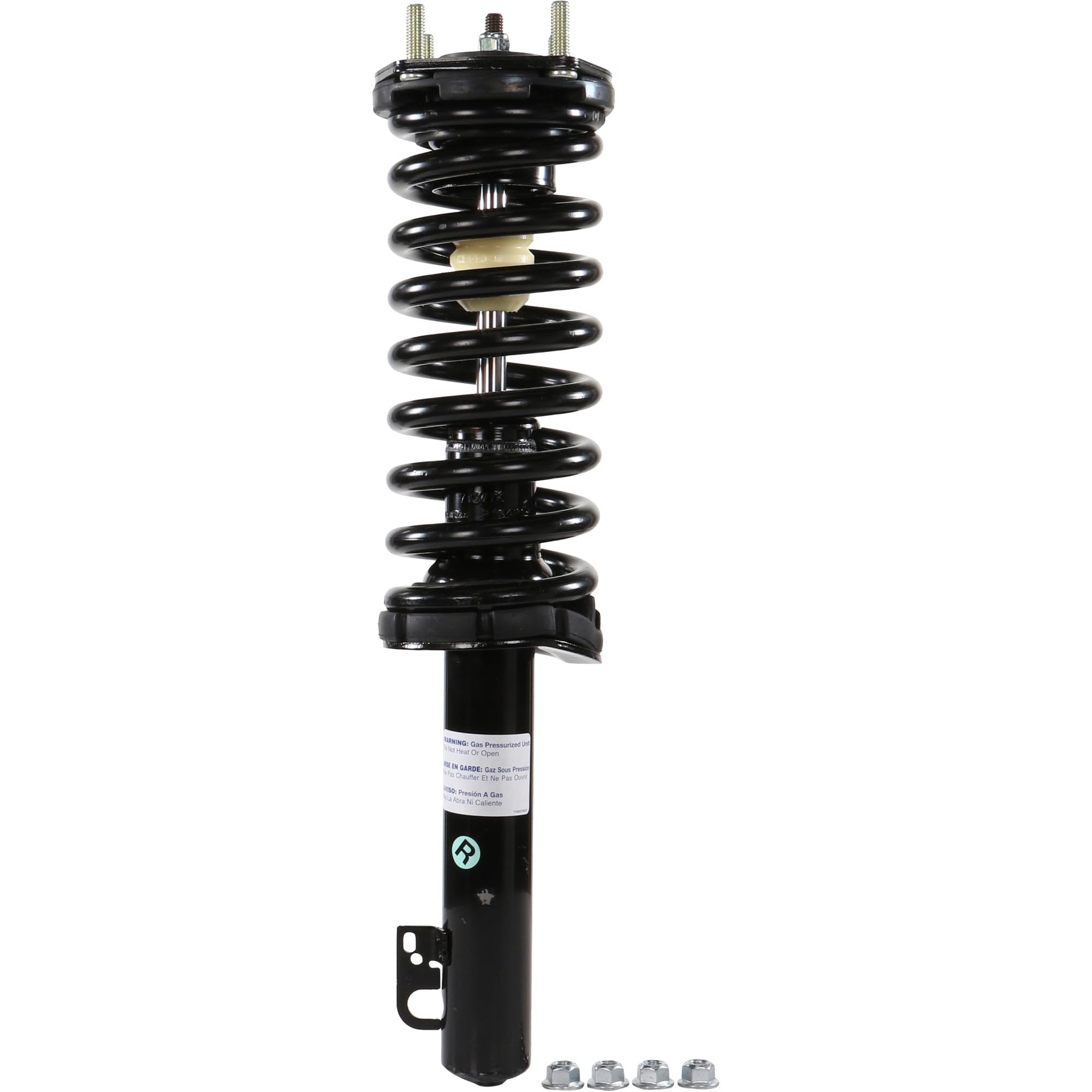 Monroe Shocks & Struts® Suspension Strut & Coil Spring Assembly 381377R - Front Left/Right Replacement for Smooth Ride & Handling | Perfect for Trucks, SUVs & Off-Road Vehicles