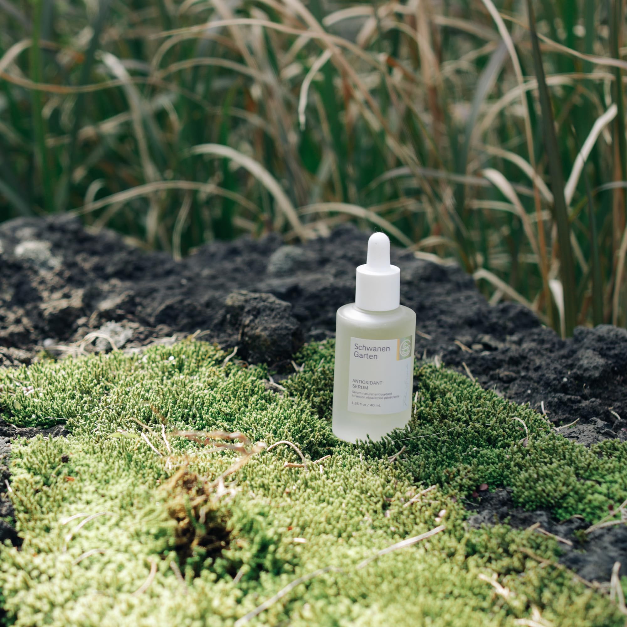 Schwanen Antioxidant Serum for Glow Skin - Hydrating & Soothing with Centella Asiatica - Korean Skincare for Daily Use