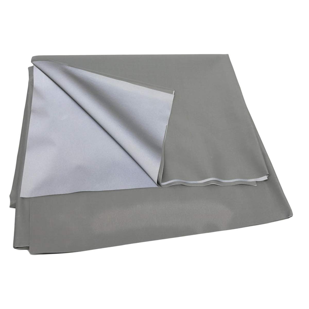 iFCOW Portable Foldable Projector Screen - 16:9 Anti-Light Projection Curtain for Home Theater, Outdoor Movies & Presentations - Easy Setup for Indoor/Outdoor Use