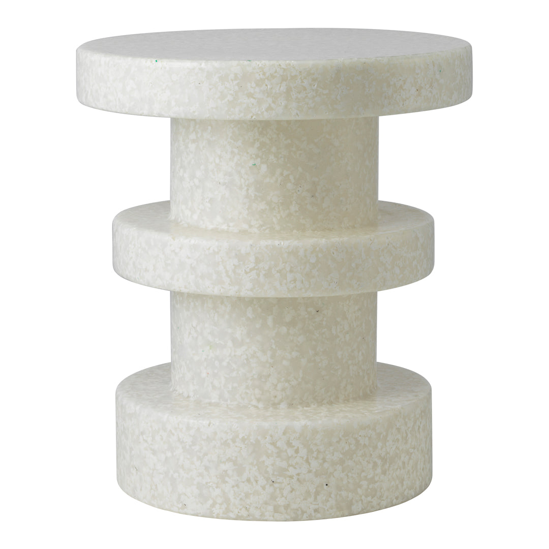 Simon Legal Bit Stool by Normann Copenhagen - Modern Bar Stool for Kitchen, Dining & Office Use