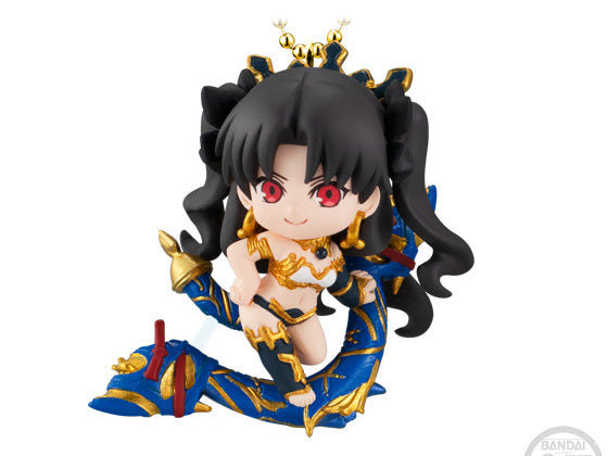 Bandai Spirits Twinkie Dolly Fate/Grand Order Vol.1 Anime Figure Set - 8-Piece Collectible Action Figures for Display & Gifts | Perfect for Anime Fans, Cosplay Props & Home Decor