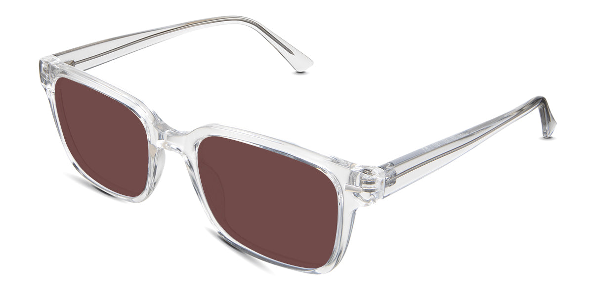 Saul Men's Prescription Sunglasses - UV Protection Polarized Lenses for Driving, Fishing & Outdoor Activities