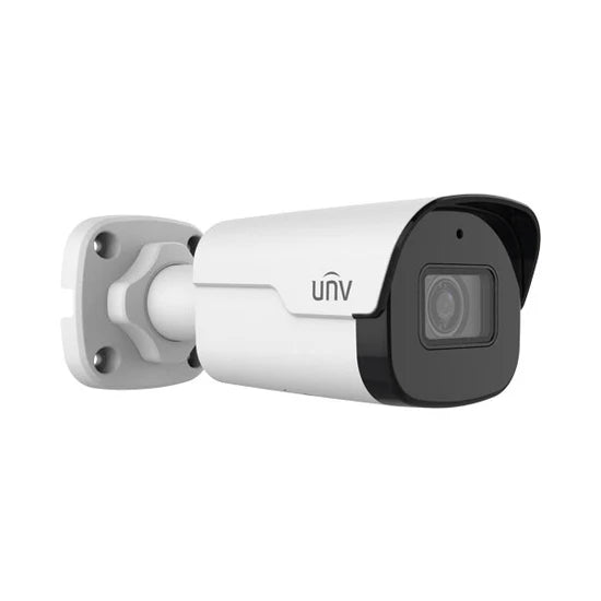 Uniview IPC2122SB ADF28KM I0 2.8mm 2MP Smart Network IP Bullet Camera - Outdoor Security Surveillance for Homes & Businesses