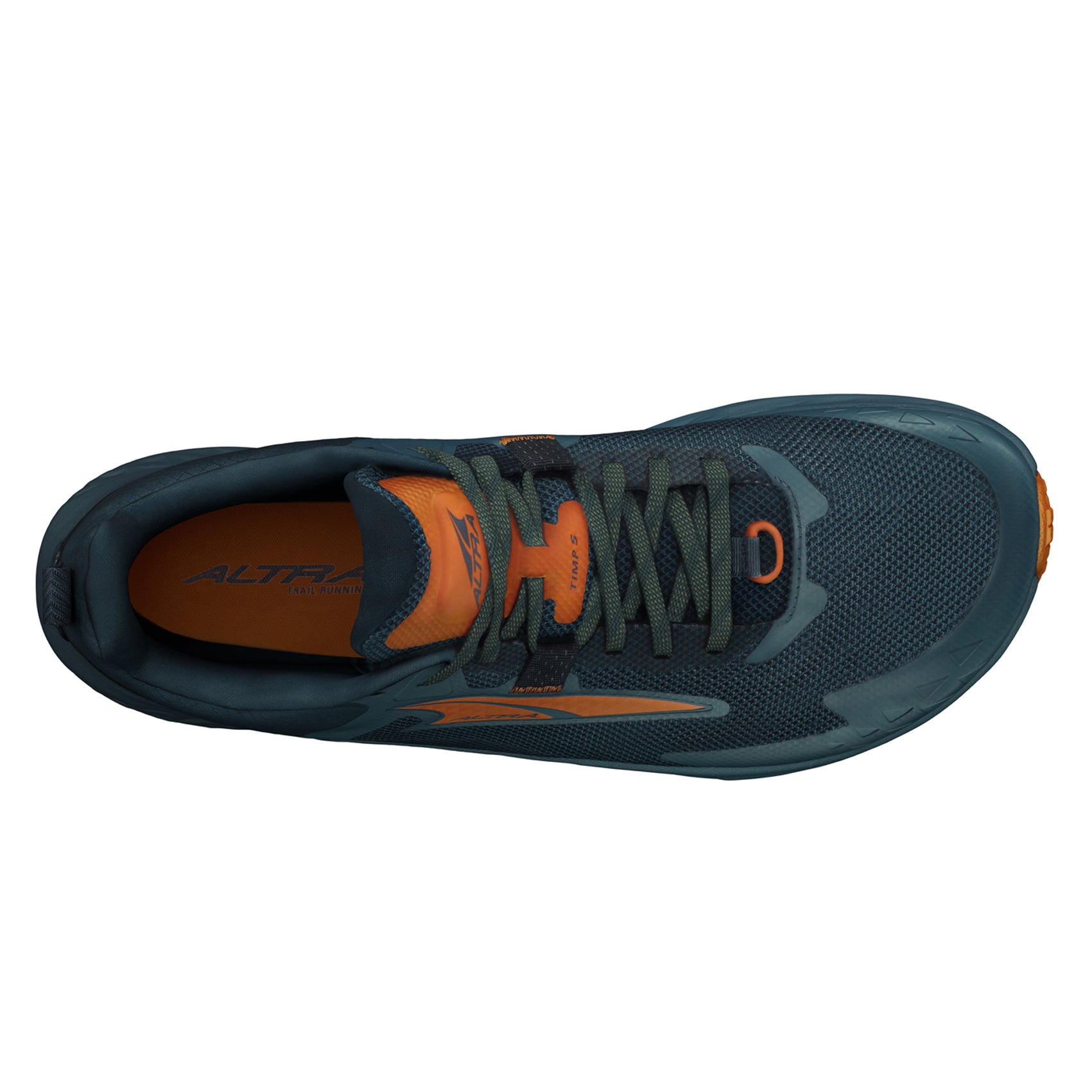 Men's Altra Timp 5 Trail Running Shoes - Lightweight Hiking & Outdoor Adventure Footwear for Men - Perfect for Trail Running, Hiking and Mountain Climbing
