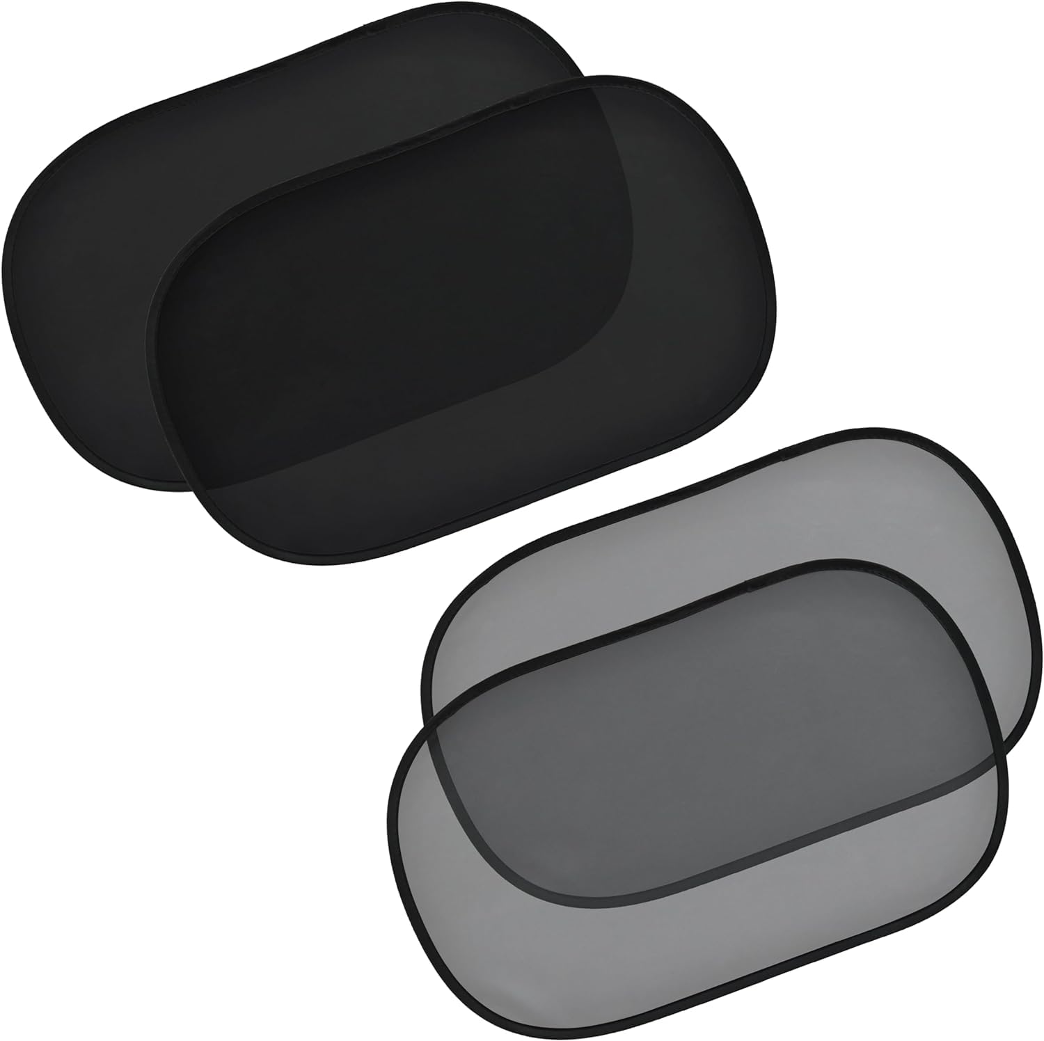 Baby Car Window Shades (2 Pack) - 21