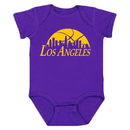 Los Angeles - Purple