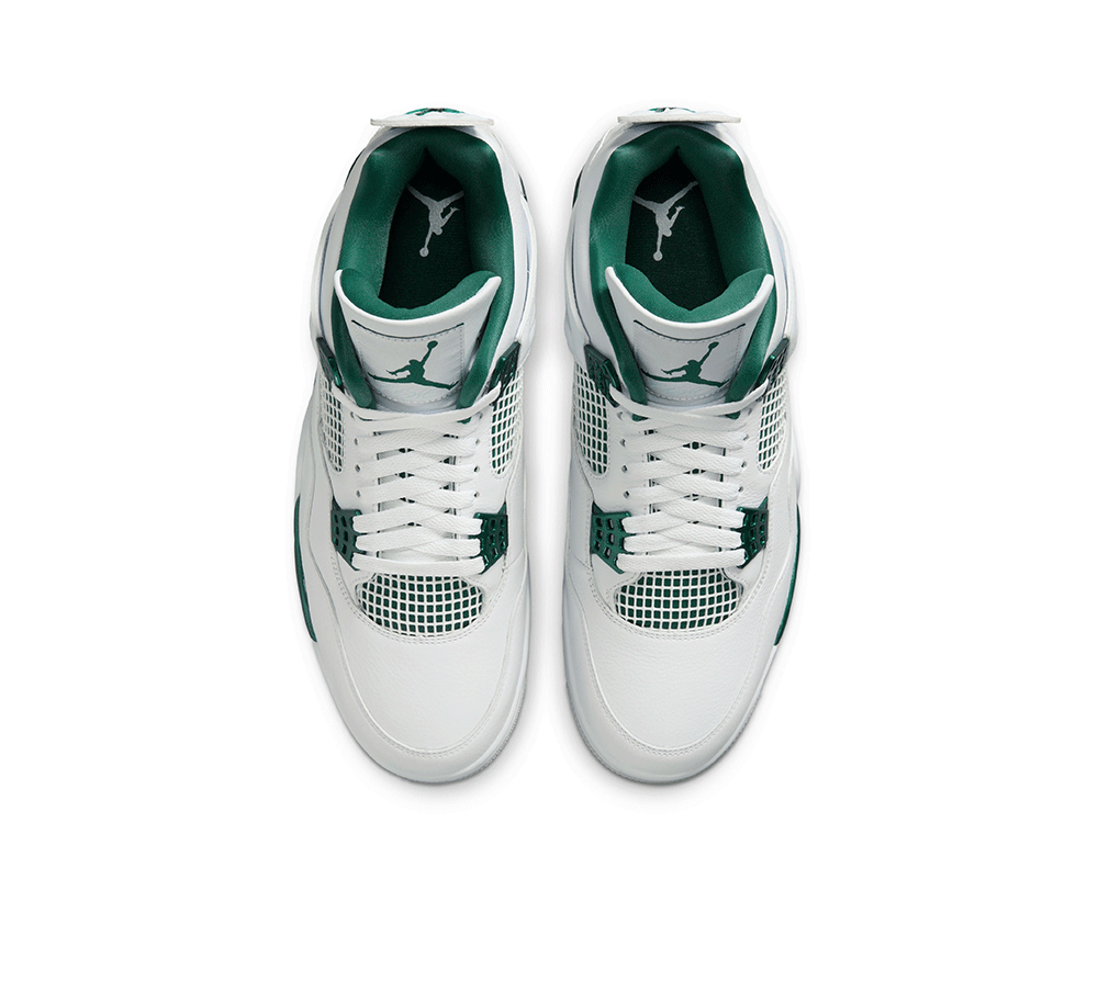 Air Jordan 4 Retro Men's Basketball Shoes - Classic Sneakers for Running, Gym & Streetwear Fashion | Perfect for Sports, Casual Wear & Sneaker Collectors