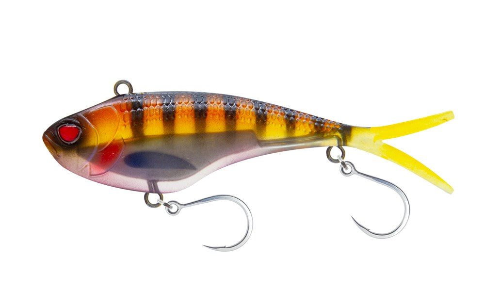 Vertrex Swim 150 Vibe 150mm 85g Ultralight Fishing Lure - Perfect for Bass, Trout, and Saltwater Fishing