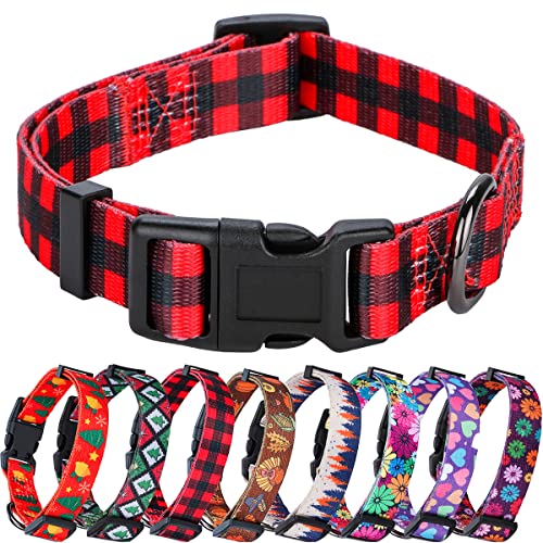 E_Red Plaid
