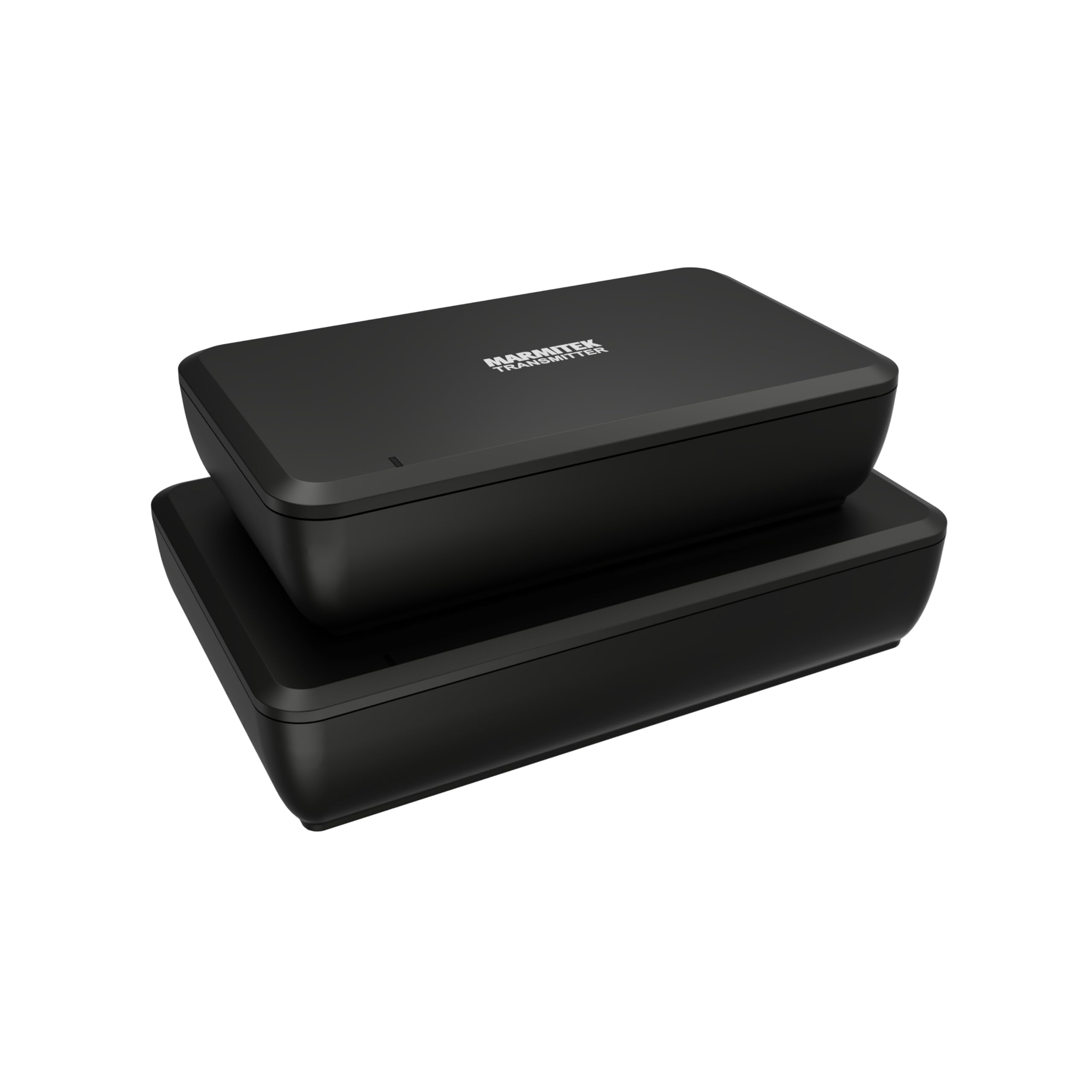 Marmitek Speaker Anywhere 650 Wireless Audio Transmitter Kit for Home Theater - Wireless Rear Speaker System with Zero Delay & Lossless Digital Audio Transmission - Perfect for Surround Sound Setup in Living Room or Home Cinema