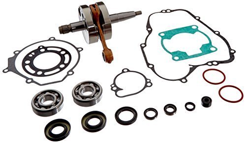 Hot Rods CBK0050 High-Performance Bottom End Kit for Motorcycle & ATV Engines - Perfect for Rebuilding, Racing & Off-Road Adventures