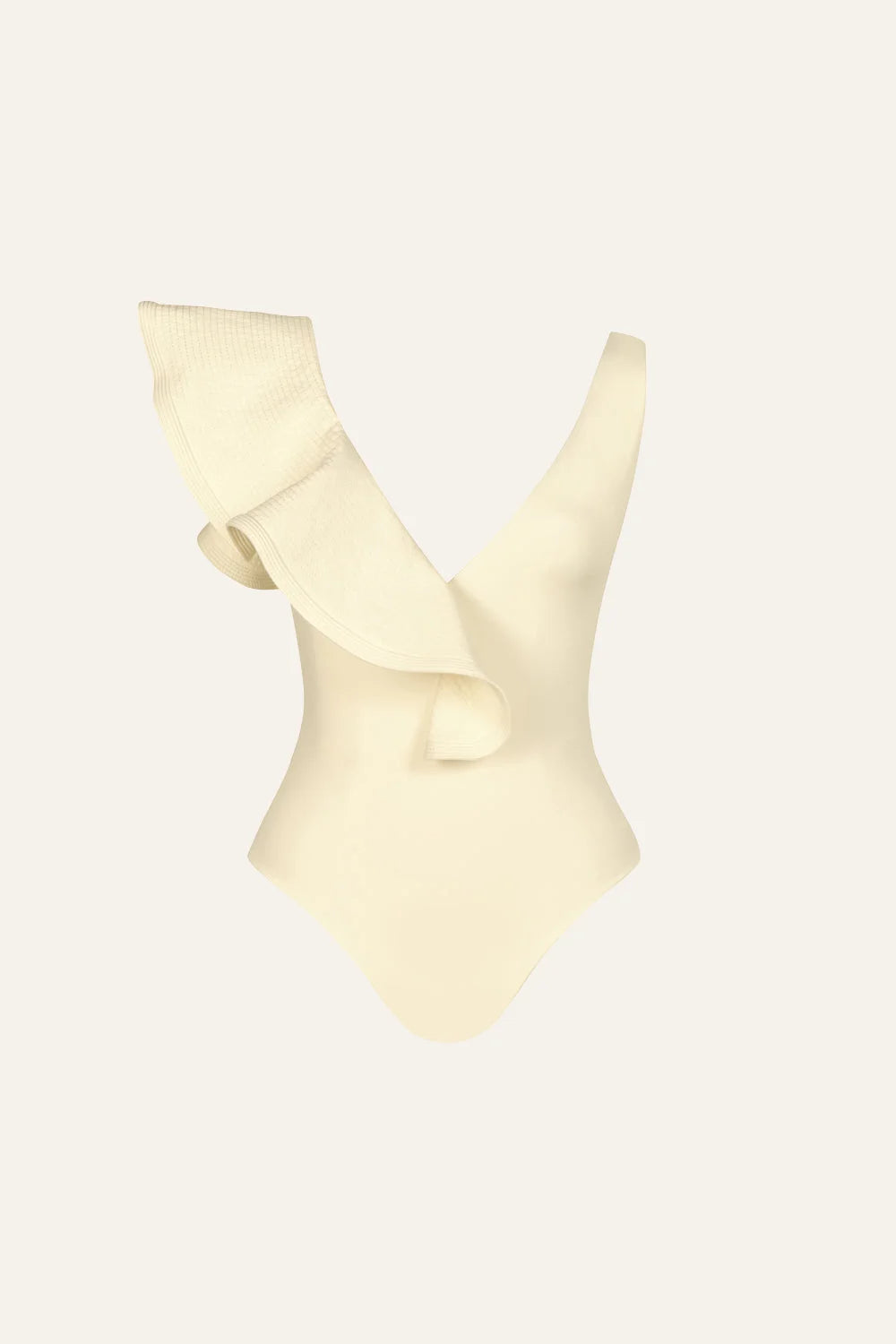 Santa Clara One Piece Dress in Ecru - Elegant Casual Wear for Women | Perfect for Summer Outings, Beach Vacations, and Date Nights