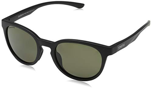 Matte Black / Chromapop Polarized Gray Green