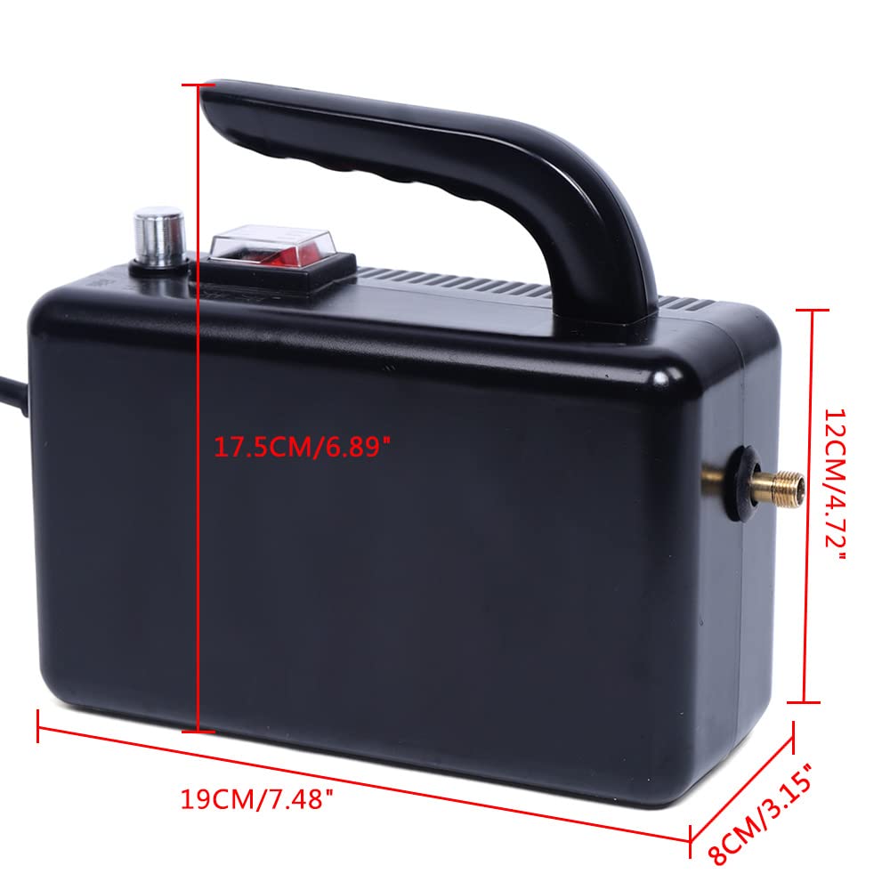 Gdrasuya10 1700W High Pressure Steam Cleaner - Portable Electric Handheld Steam Cleaning Machine for Kitchen, Bathroom, Furniture & Car Detailing | High Temperature Deep Cleaning for Grease, Stains & Sanitizing