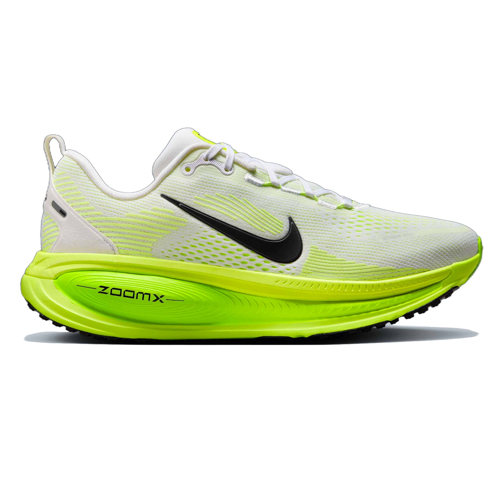 White / Black / Electric Green