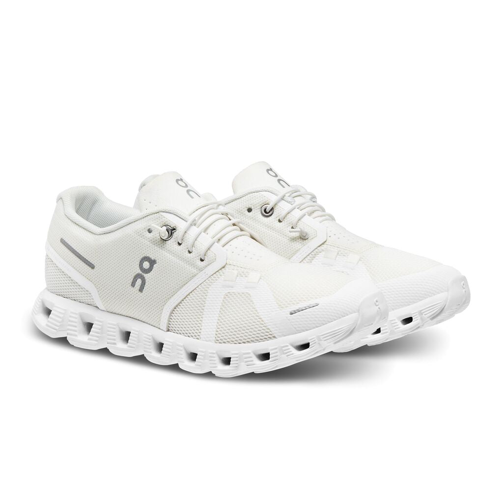 On Cloud 5 Women's Running Shoes - Lightweight & Cushioned for Road/Trail - Perfect for Jogging, Gym Workouts & Daily Wear