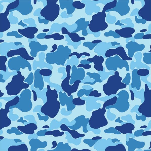 Blue - CAMBPE08
