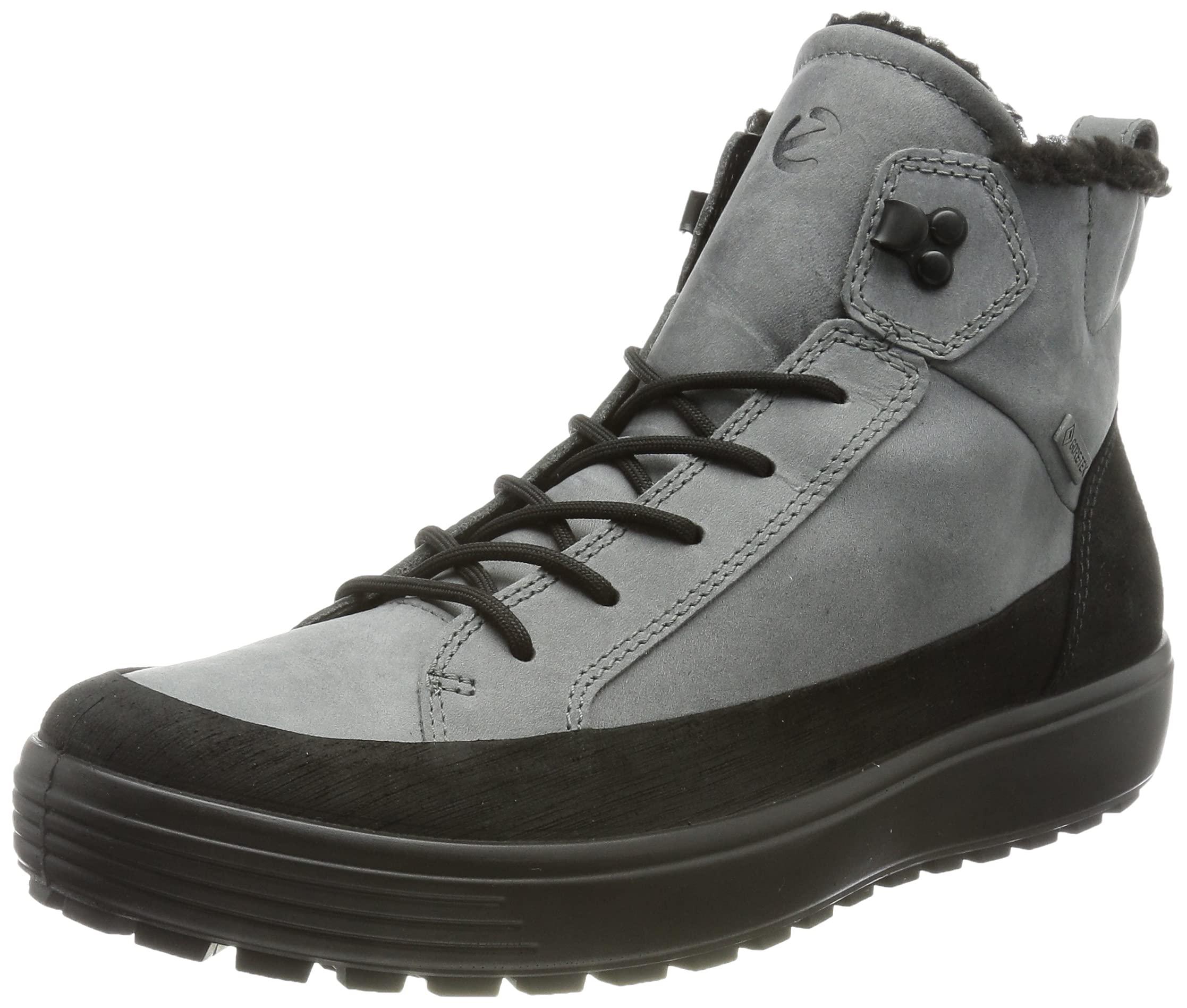 ECCO Men's Soft 7 Tred Winter Boot - Waterproof Gore-Tex Sneakers for Cold Weather & Outdoor Activities | Hiking, Snow Walking & Casual Wear