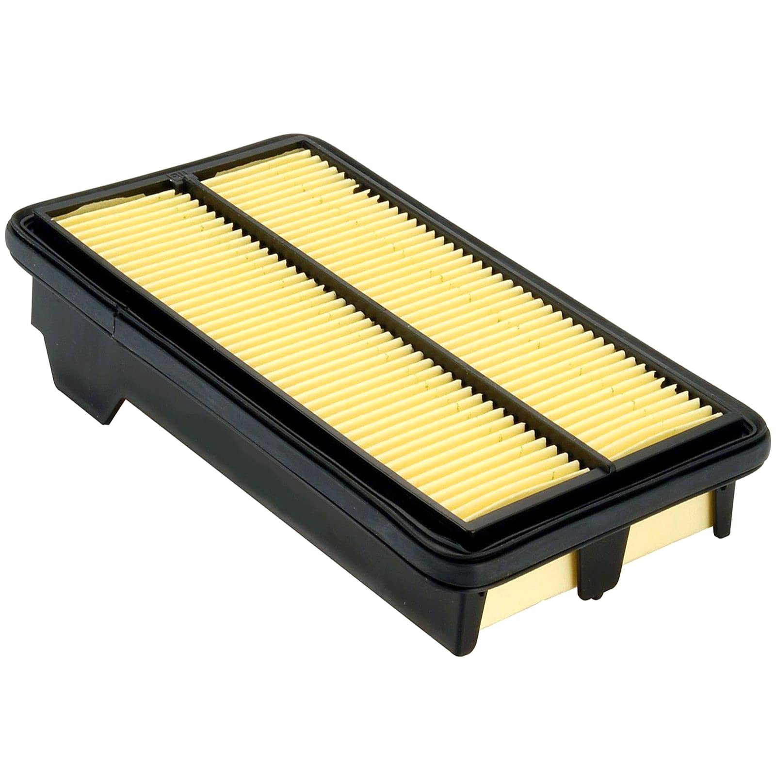 TOTMOX High Performance Air Filter Replacement for Honda Accord 2006-2007 Civic Si 2006-2007 - Compatible with Base Type-S 06 Si EX LX SC Air Filter #17220-RRA-A00 - Improves Engine Airflow & Fuel Efficiency