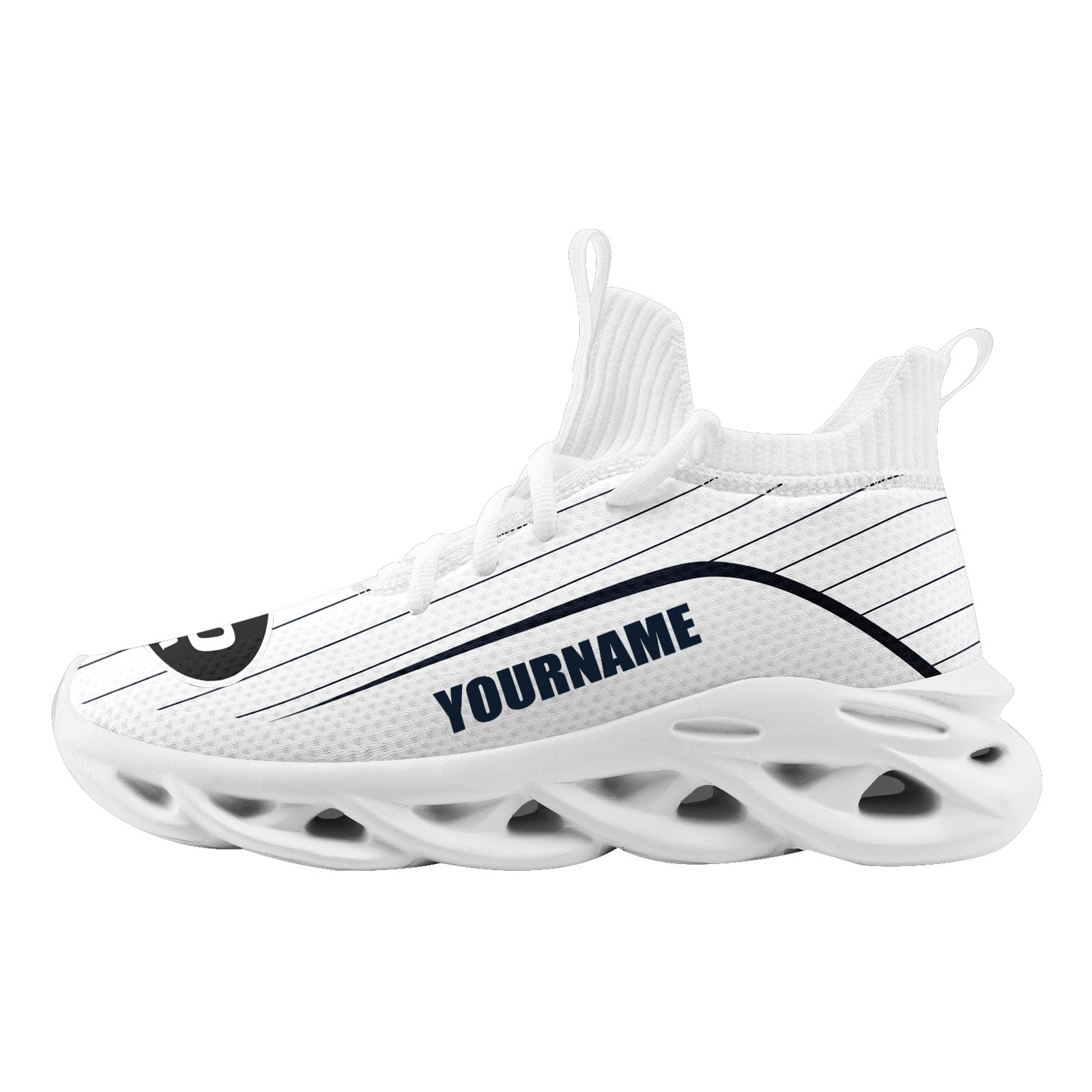Custom MaxSoul Shoes & Hat Set - Personalized Combo for Men & Women | Perfect for Running, Gym Workouts & Outdoor Activities