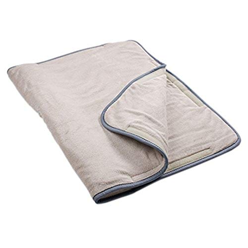 11-1012-12 Large Cold Pack Covers - Pack of 12 | Reusable Ice Pack Wraps for Injuries, Pain Relief & First Aid | Perfect for Sports, Medical Use & Emergency Kits