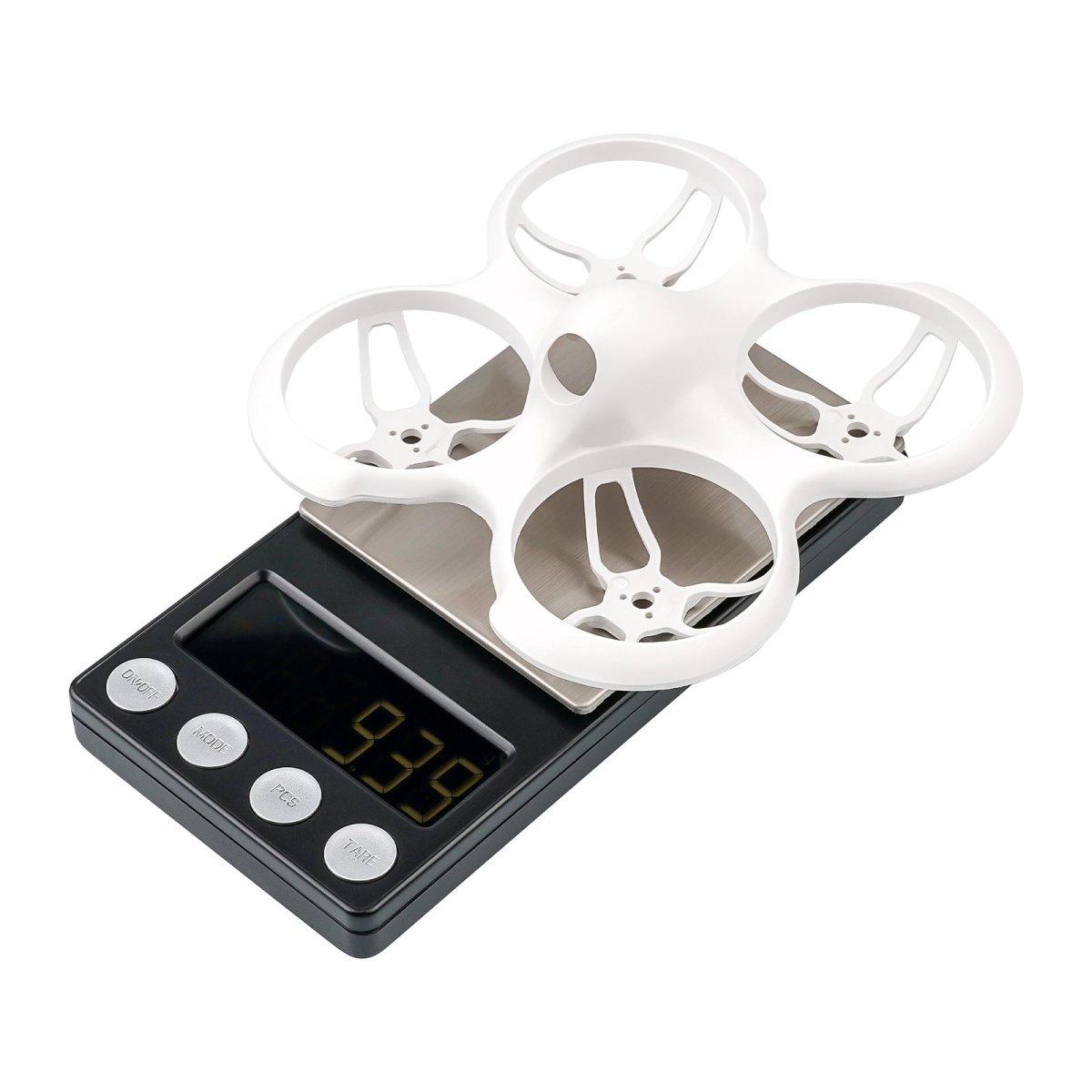 BETAFPV Cetus Pro Brushless Whoop FPV Drone Frame Kit - Lightweight Durable Carbon Fiber for Indoor/Outdoor Racing and Freestyle Flying